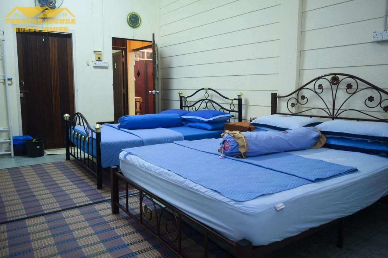 Teratak Ibunda Guest House Kota Bharu Exterior foto