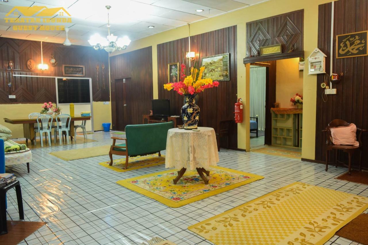 Teratak Ibunda Guest House Kota Bharu Exterior foto